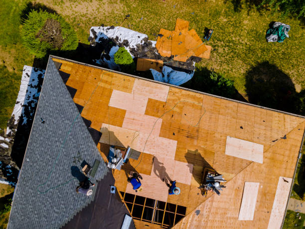 Best Commercial Roofing Services  in Hydro, OK